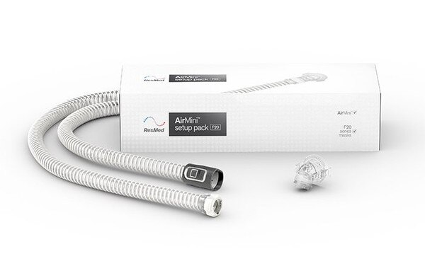 AirFit F30 Mask Pack for AirMini